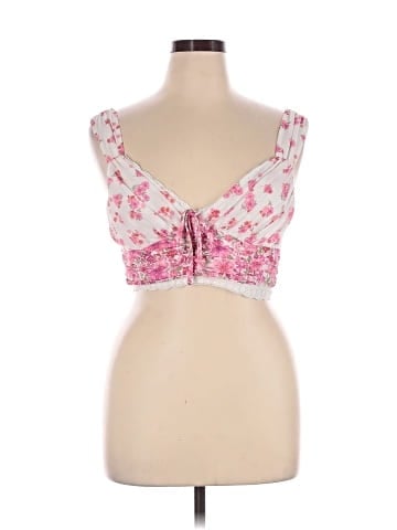 Altar'd State Sleeveless Blouse (view 1)