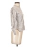 Brochu Walker 100% Cashmere Gray Cashmere Pullover Sweater Size XS - photo 4
