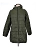 Amazon Essentials 100% Nylon Solid Green Coat Size XL - photo 1