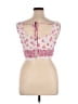 Altar'd State 100% Polyester Pink Sleeveless Blouse Size XL - photo 2