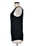 Caslon 100% Cotton Black Tank Top Size M - photo 5