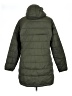 Amazon Essentials 100% Nylon Solid Green Coat Size XL - photo 2