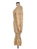 Unbranded Gold Cocktail Dress Size M - photo 5