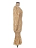 Unbranded Gold Cocktail Dress Size M - photo 4