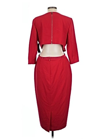 Gabrielle Union New York and Company Cocktail Dress (view 2)