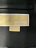 MICHAEL Michael Kors 100% Polyester Black Coat Size M - photo 3
