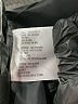 MICHAEL Michael Kors 100% Polyester Black Coat Size M - photo 4