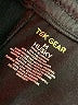Tek Gear Solid Black Track Pants Size M (kids) - photo 3