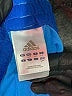 Adidas Color Block Blue Athletic Shorts Size L - photo 3