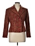 Chadwicks Tweed Red Blazer Size 10 (petite) - photo 1