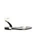 Massimo Dutti Silver Sandals Size EU 39 - photo 1