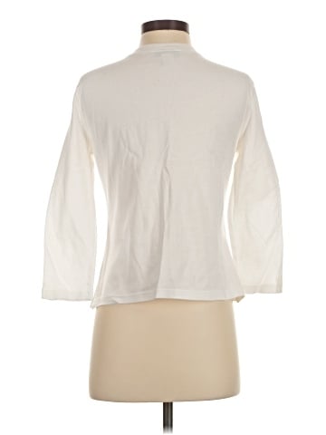 Telluride Clothing Co 3/4 Sleeve Button-Down Shirt (view 2)