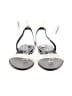 Massimo Dutti Silver Sandals Size EU 39 - photo 2