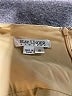 Kay Unger Metallic Gold Cocktail Dress Size 10 - photo 7