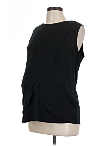 Sonoma Goods for Life Sleeveless T-Shirt (view 1)