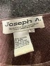 Joseph A. 100% Silk Brown Silk Cardigan Size L - photo 7