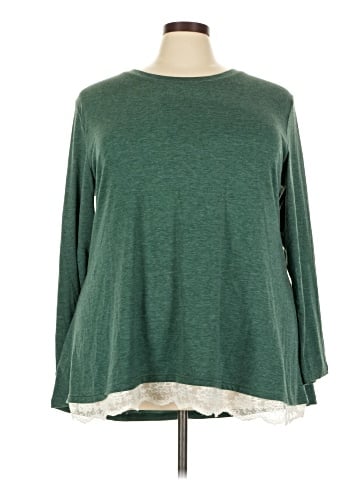 Unbranded Long Sleeve Top (view 1)