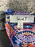 Love J 100% Rayon Blue 3/4 Sleeve Blouse Size L - photo 7