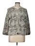 Max Studio Tweed Gray Blazer Size L - photo 1