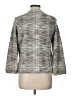 Max Studio Tweed Gray Blazer Size L - photo 2