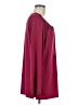 MICHAEL Michael Kors Burgundy Long Sleeve Blouse Size M - photo 4