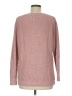 Ann Taylor LOFT 100% Cotton Pink Pullover Sweater Size M - photo 2