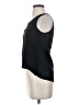 Mine 100% Rayon Black Tank Top Size S - photo 5