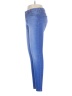 Celebrity Pink Solid Blue Jeans Size 27 waist - photo 5