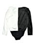 Zara Collection Black Bodysuit Size L - photo 2