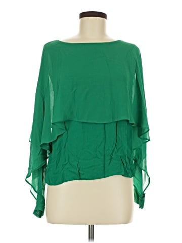 Zara 3/4 Sleeve Blouse (view 1)
