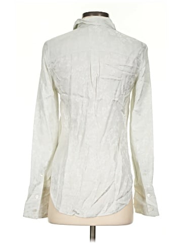 Theory Long Sleeve Blouse (view 2)