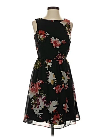 Ann Taylor LOFT Cocktail Dress (view 1)