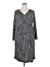 Talbots Tweed Gray Casual Dress Size 2X - photo 1