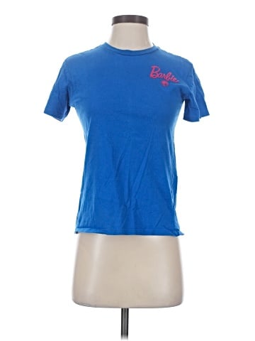 Barbie Short Sleeve T-Shirt (view 1)