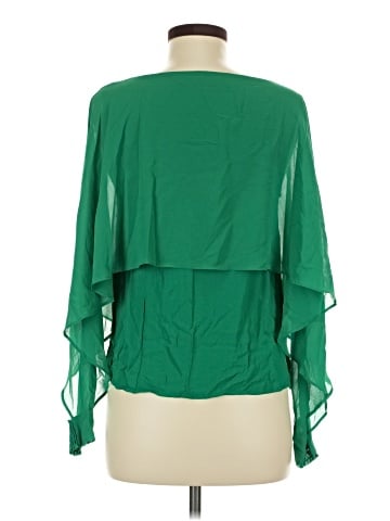 Zara 3/4 Sleeve Blouse (view 2)