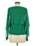 Zara Green 3/4 Sleeve Blouse Size M - photo 2