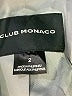 Club Monaco Gray Blazer Size 2 - photo 6