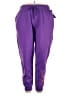 Champion Color Block Purple Track Pants Size 3X - photo 1