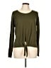 Madewell Green Pullover Sweater Size L - photo 1