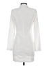 ASOS 100% Polyester Ivory Blazer Size 4 - photo 2