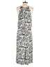 London Times Paisley Ivory Jumpsuit Size 10 - photo 2