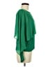 Zara Green 3/4 Sleeve Blouse Size M - photo 4