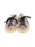 Sam Edelman Stripes Multi Color Gray Sneakers Size 8 - photo 2