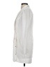 ASOS 100% Polyester Ivory Blazer Size 4 - photo 5