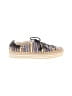 Sam Edelman Stripes Multi Color Gray Sneakers Size 8 - photo 1