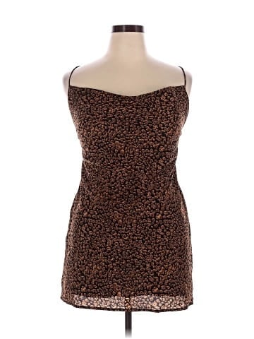 Majorelle Cocktail Dress (view 1)