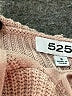 525 America Pink Pullover Sweater Size S - photo 7