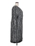 Talbots Tweed Gray Casual Dress Size 2X - photo 4