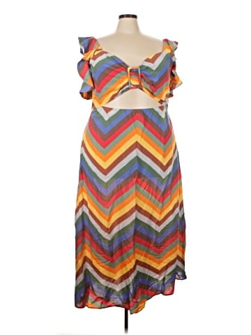ELOQUII Casual Dress (view 1)