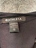 Athleta Solid Black Casual Dress Size XS - photo 7